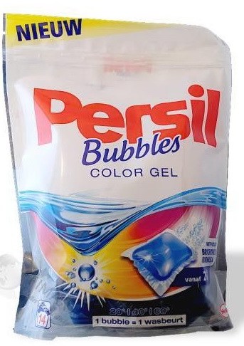 Persil Bubbles Color 14WL